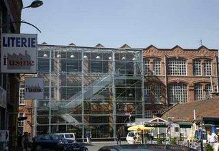 L'Usine - Roubaix l’usine, centre de marques, magasins d'usine, magasins usine, Roubaix, magasins d'usine Roubaix, l’usine
