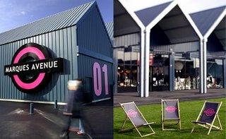 Marques Avenue - Troyes Marques Avenue, Marque avenue, centre de marques, magasins d'usine, magasins usine, Troyes