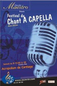 Festival du chant a capella