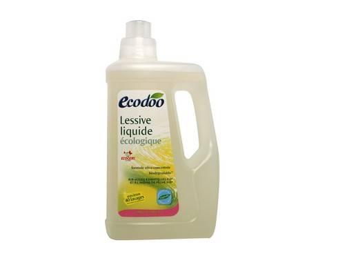Acheter Lessive liquide ecologique Ecodoo chez Le Portail Bio