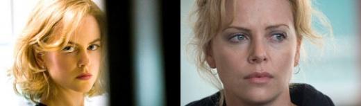 Nicole Kidman : un transsexuel amoureux de Charlize Theron