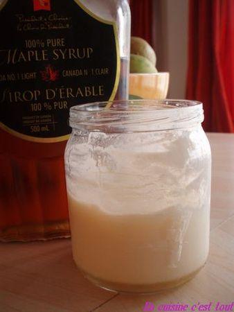 Yaourts au sirop d'érable yaourt_erable