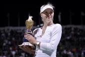 WTA: La rétrospective 2008 (1/4)