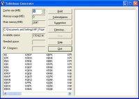 Tablebase Generator