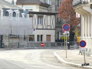 Armistice 14 - 18 - Jean-Marie Bockel transforme Mulhouse en fort chabrol !