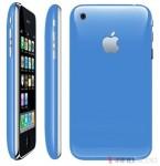 iPhone 3G en couleur