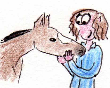 Bapteme-poulain Bapteme-poulain