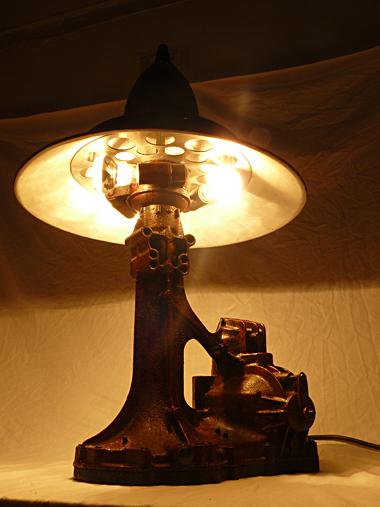 Lampe MushVroom 1.3