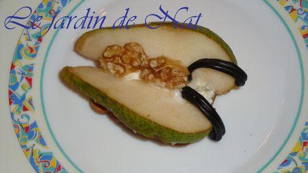 Papillon sucré-salé papillon