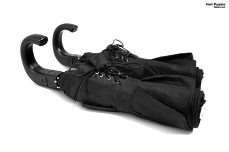Hush Puppies Advertisement Hush Puppies Advertisement
