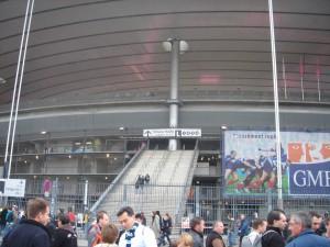 Stade de France Porte L