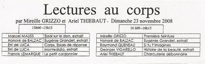 LES ASSOCIATIONS DU 18ème ONT LA PAROLE