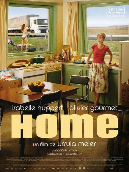 HOME très beau anti-road-Movie