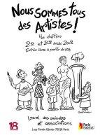 LES ASSOCIATIONS DU 18ème ONT LA PAROLE