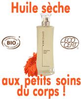 L’huile sèche Officinea aux petits soins du corps