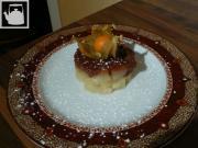 Cliquez pour agrandir : Crémeux marron à la créole Crémeux marron à la créole