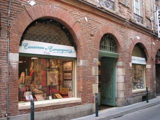 Toulouse - Cousines et Compagnie Image Hosted by ImageShack.us