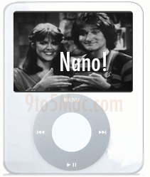 Rumeur : un nouvel iPod nano la semaine prochaine ?