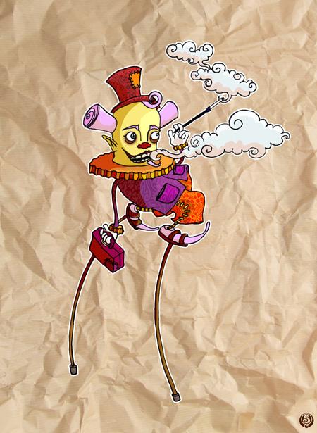 Libellulobartiste…Shubi