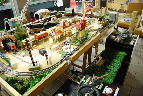 Aux commandes des petits trains de M. Gramm Trains-JJGramm (10)