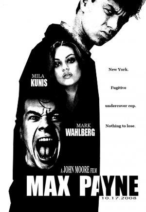 max payne le film
