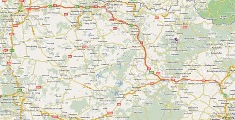 Boules de Noël en verre : Meisenthal (57) expose du 15/11 au 29/12/2008 Boules de Noël en verre : Meisenthal (57) expose du 15/11 au 29/12/2008