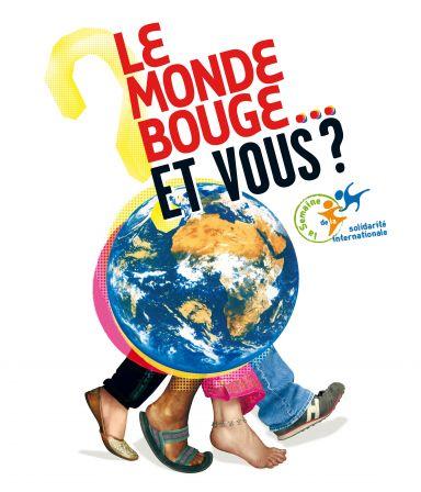 Semaine de la Solidarité Internationale: du 15 au 23 Novembre 2008