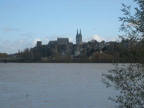 château d'Angers