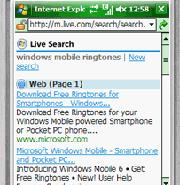 Les consommateurs ont adopté le Web mobile: Étude