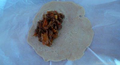 Un ours dans ma cuisine