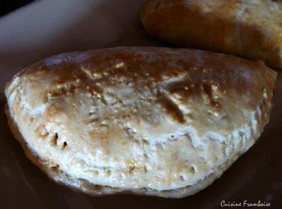 Un ours dans ma cuisine