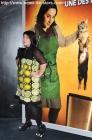 Marilou Berry et sa robe à citrons : un style très personnel