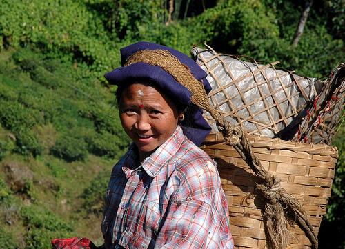 Je m’appelle Aishwariya, j’ai 37 ans…