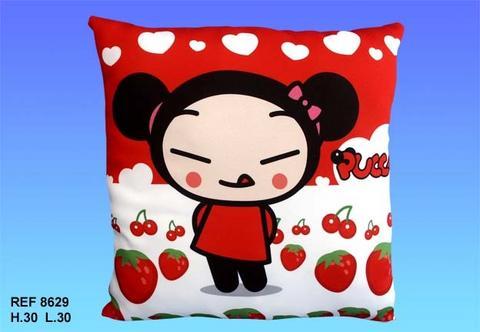 coussin pucca
