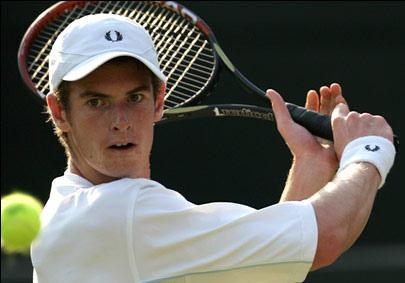 Andy Murray qualifie Gilles Simon