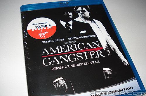 Blu Ray American Gangster