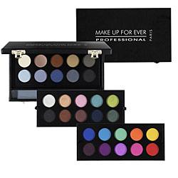 Guide Cadeaux de Noël : les plus belles palettes de maquillage