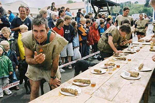 Hunterville Huntaway Festival Hunterville Huntaway Festival