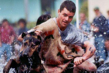 Hunterville Huntaway Festival Hunterville Huntaway Festival