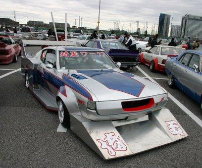 Crazy Japanese Custom Cars Voitures Japonaises