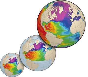 Les enjeux de l'altimetrie - 3ème Partie Les enjeux de l'altimetrie - 3ème Partie