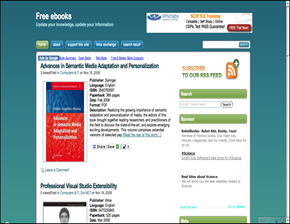 Free ebook