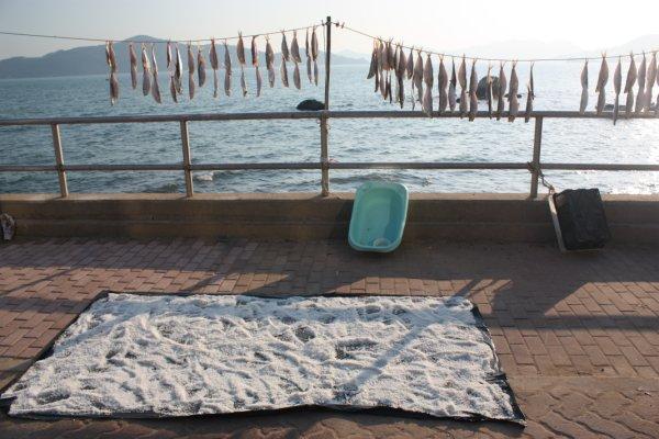 Peng Chau, l'oubliée Peng Chau, l'oubliée