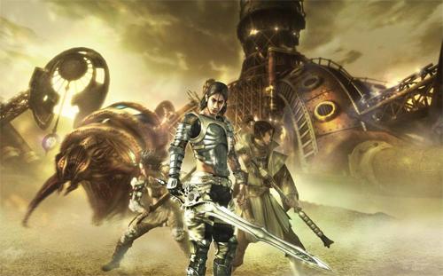 [XBox360] Lost Odyssey