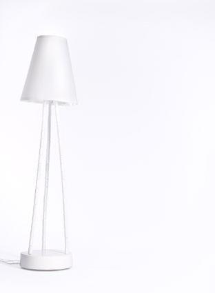 gravity lamp, front design