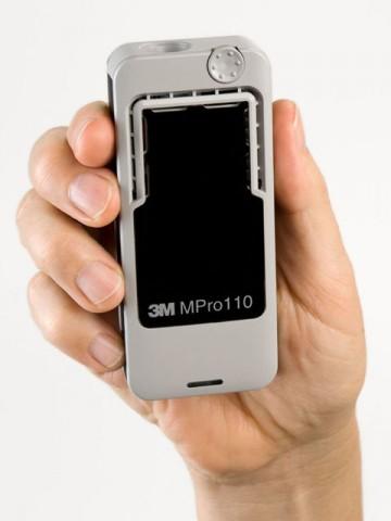 Mini vidéo projecteur 3M MPro110