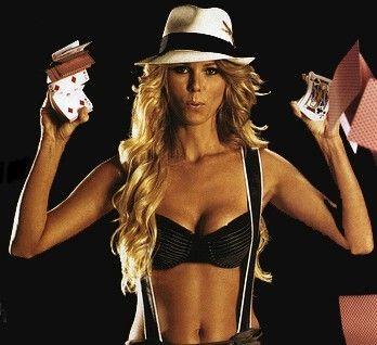 Cycalona Gowen dit Clonie Gowen est en tilt !