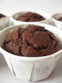 Muffins au chocolat, une recette dédiée à toutes les Superwomen