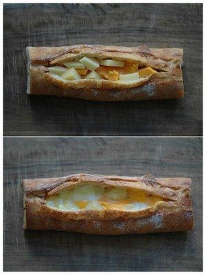 Ma barquette aux fromages fondants élue recette de la semaine