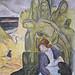 Mise en page Le Christ vert - 1998